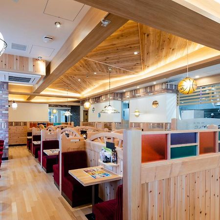 Wires Hotel Shinagawa Seaside Tokio Zewnętrze zdjęcie