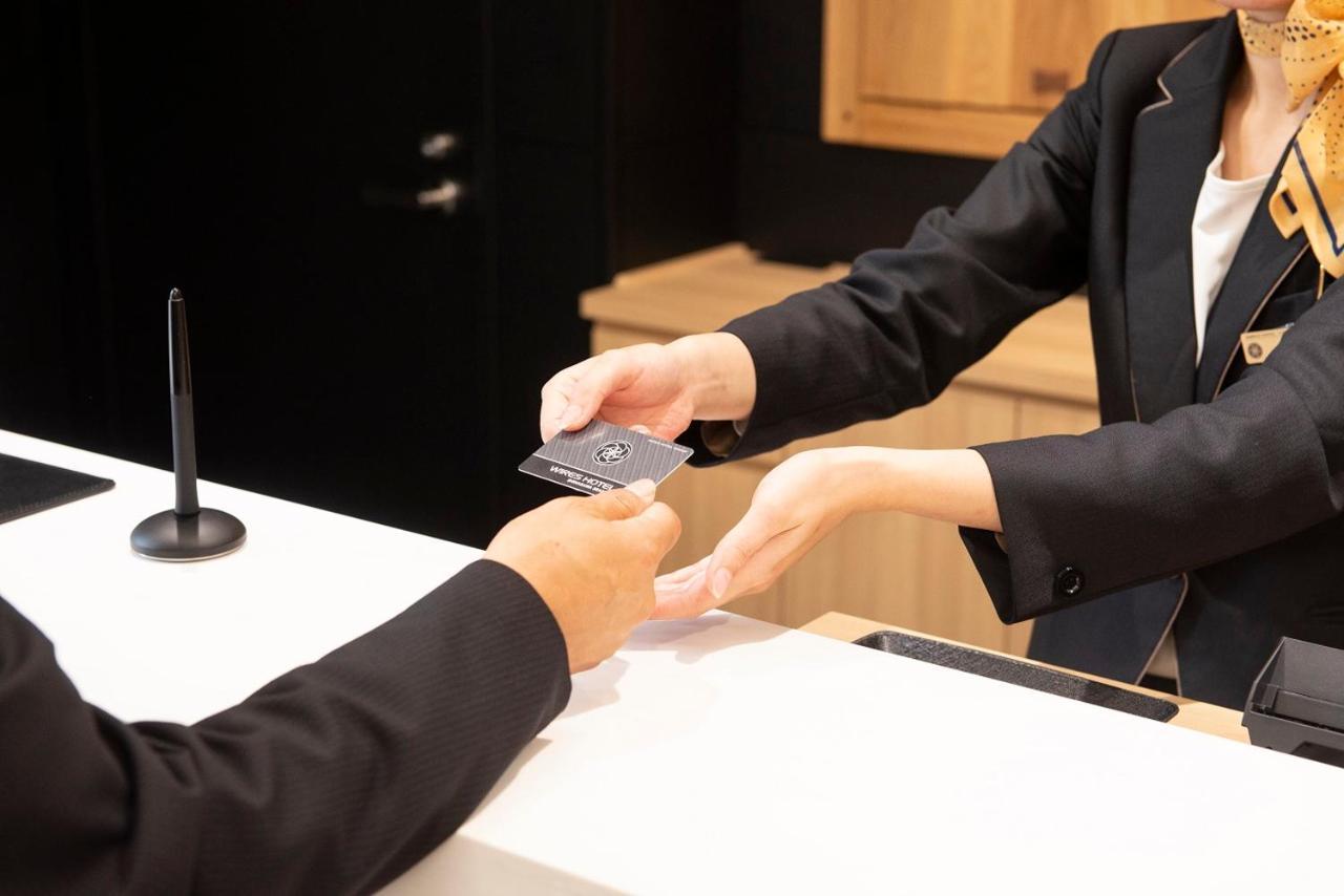 Wires Hotel Shinagawa Seaside Tokio Zewnętrze zdjęcie