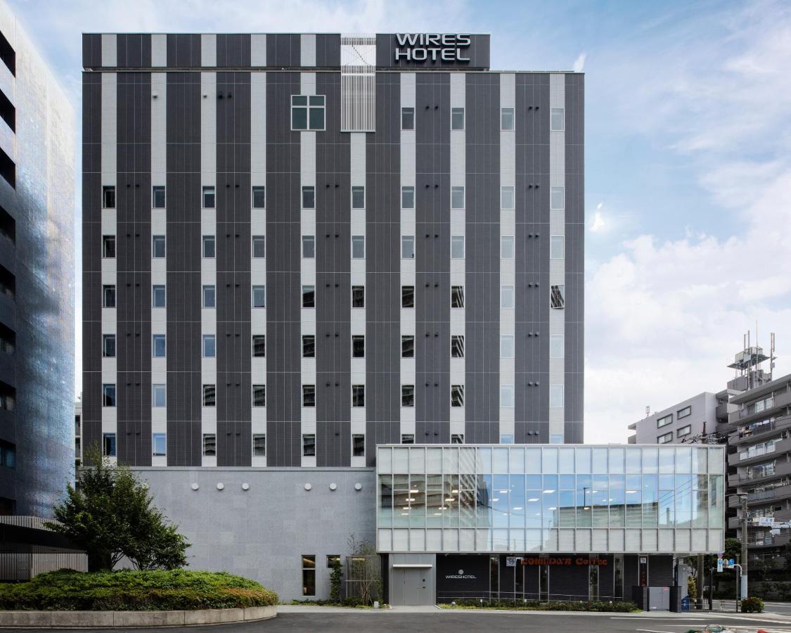 Wires Hotel Shinagawa Seaside Tokio Zewnętrze zdjęcie